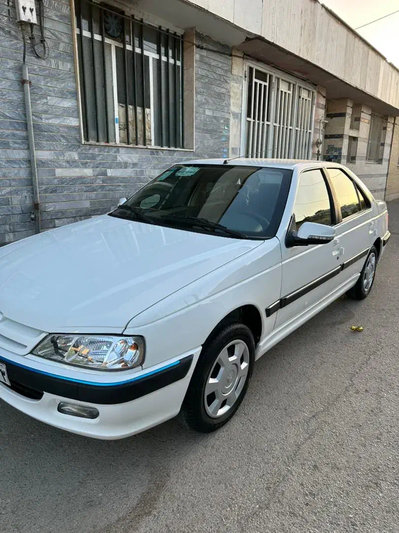 پارس سال موتور جدید مدل 1401|خودرو سواری و وانت|شیراز, قلعه شاهزاده بیگم|دیوار