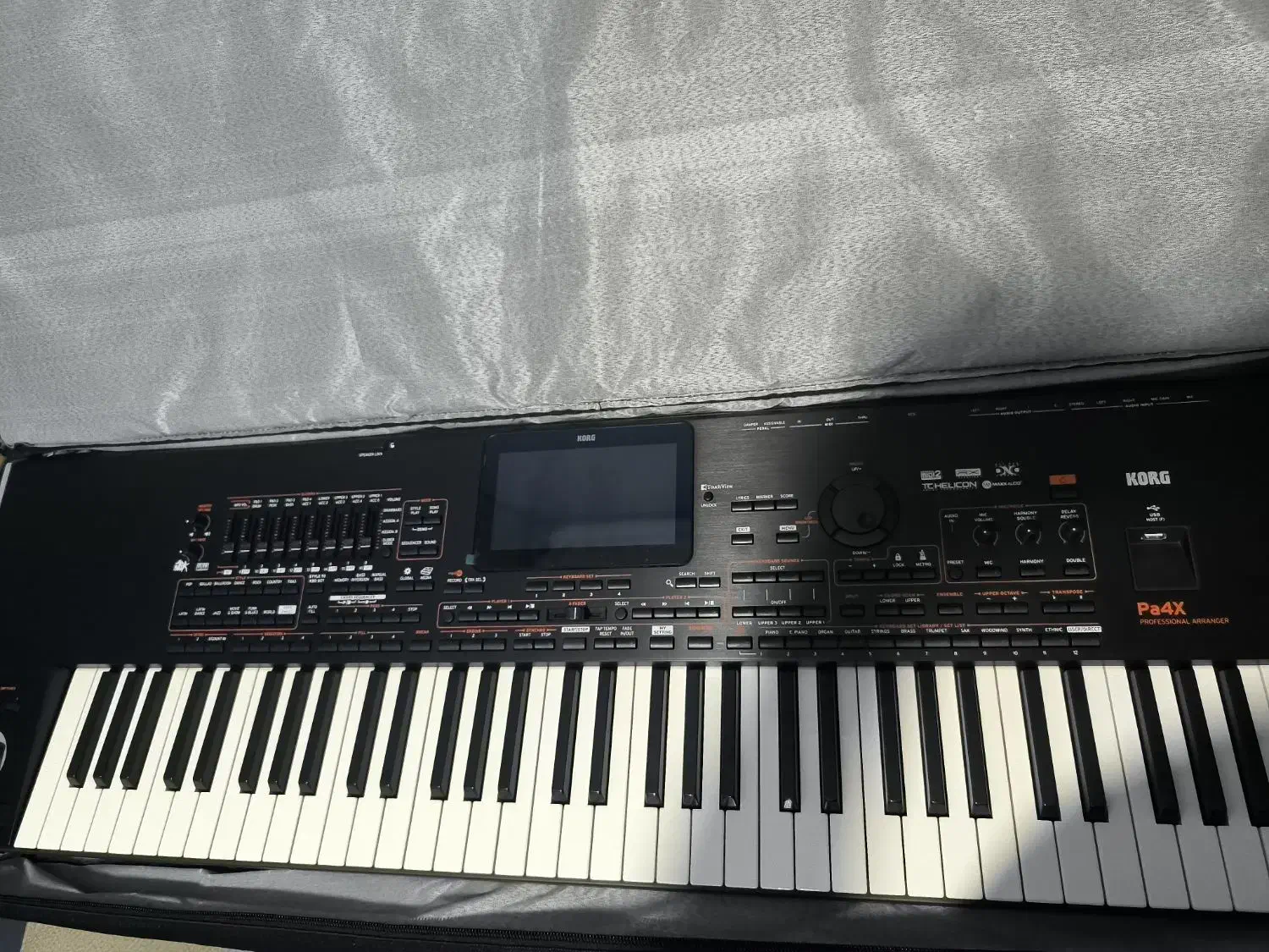 پیافور شش اکتاو نونو|پیانو، کیبورد، آکاردئون|بندرعباس, |دیوار