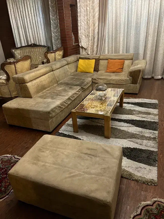 مبل|مبلمان خانگی و میز عسلی|تهران, امیرآباد|دیوار