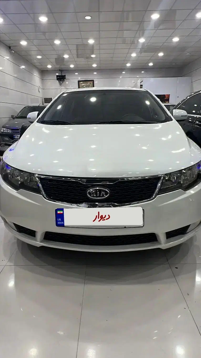 سراتو وارداتی ۲۰۱۲ موتور ۲۰۰۰|خودرو سواری و وانت|بوشهر, |دیوار