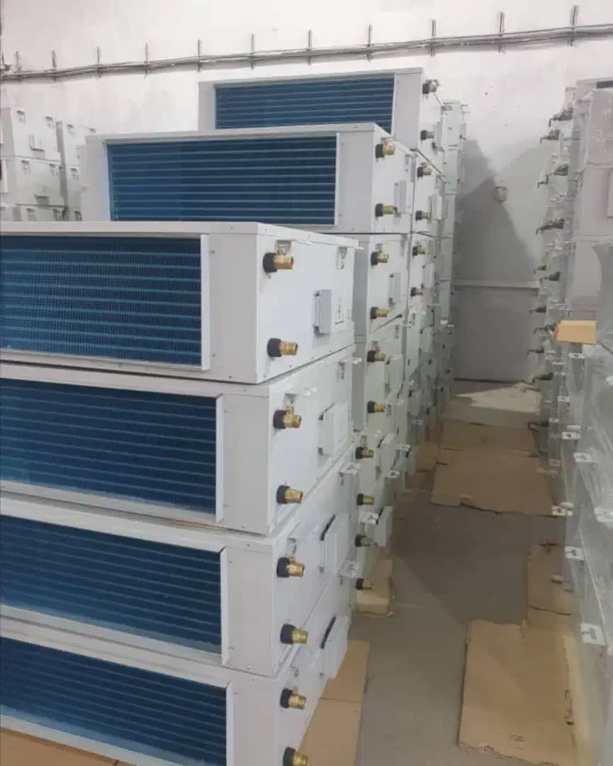 داکت اسپیلت 24 هرار یونیوا ast24cf چ.ک.ی اقساط|کولر گازی و فنکوئل|تهران, خلیج فارس|دیوار