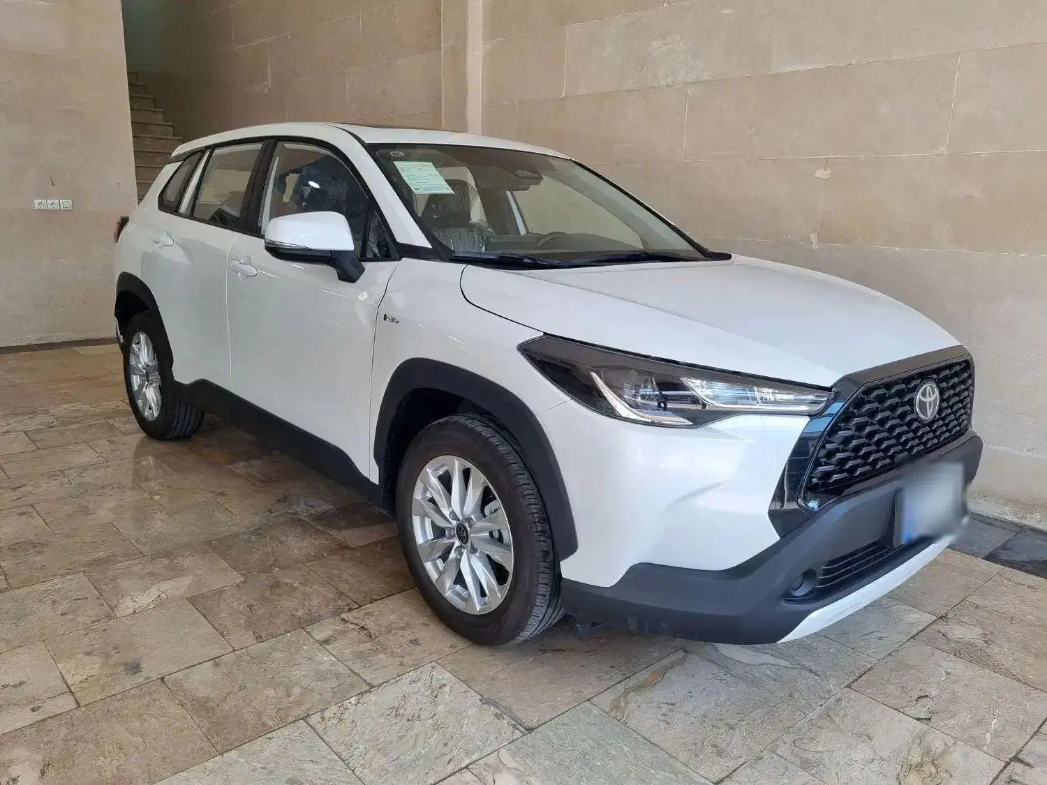 تویوتا کراس هیبرید موتور ۲۰۰۰مدل ۲۵|خودرو سواری و وانت|خرمشهر, |دیوار