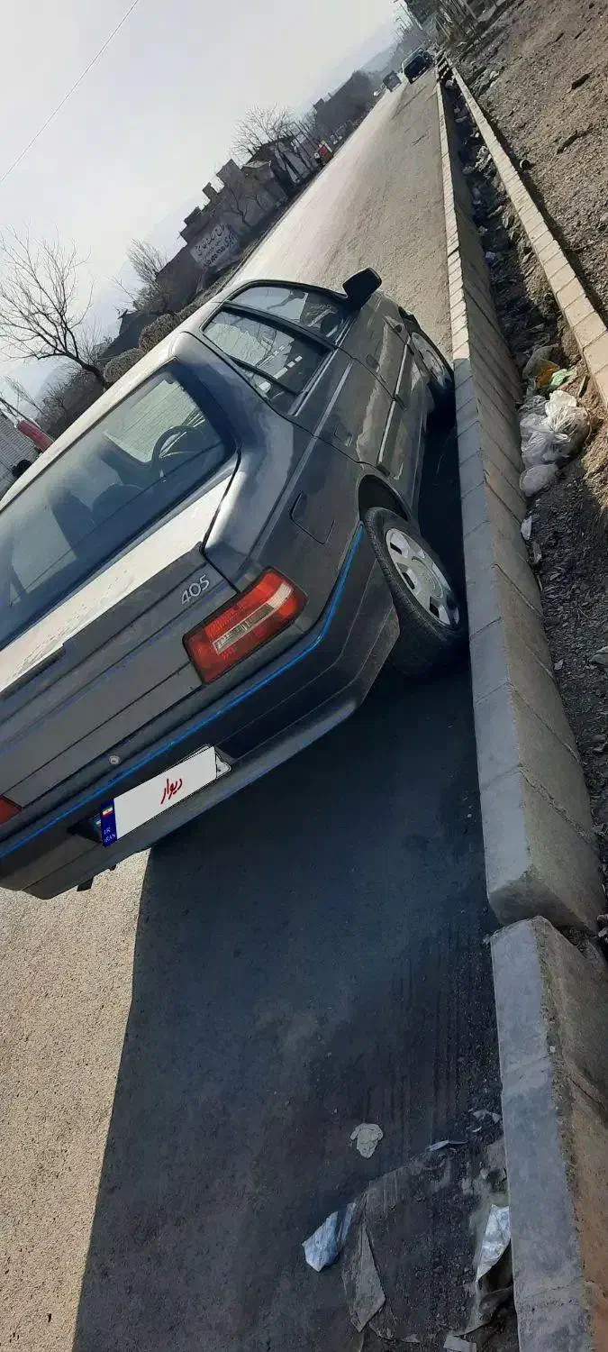 ۴۰۵TU5|خودرو سواری و وانت|شاندیز, |دیوار