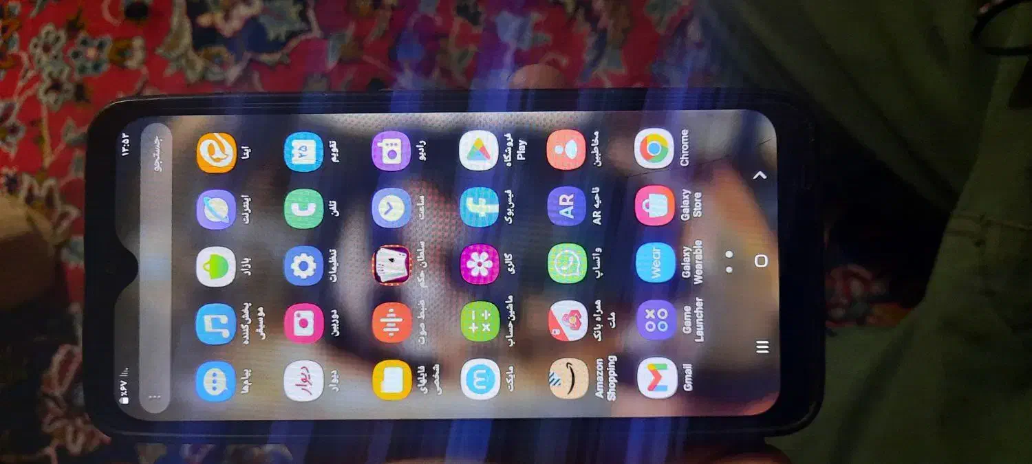 سامسونگ a32 حافظه۱۲۸ رام ۶|موبایل|قم, حاج خلیل|دیوار