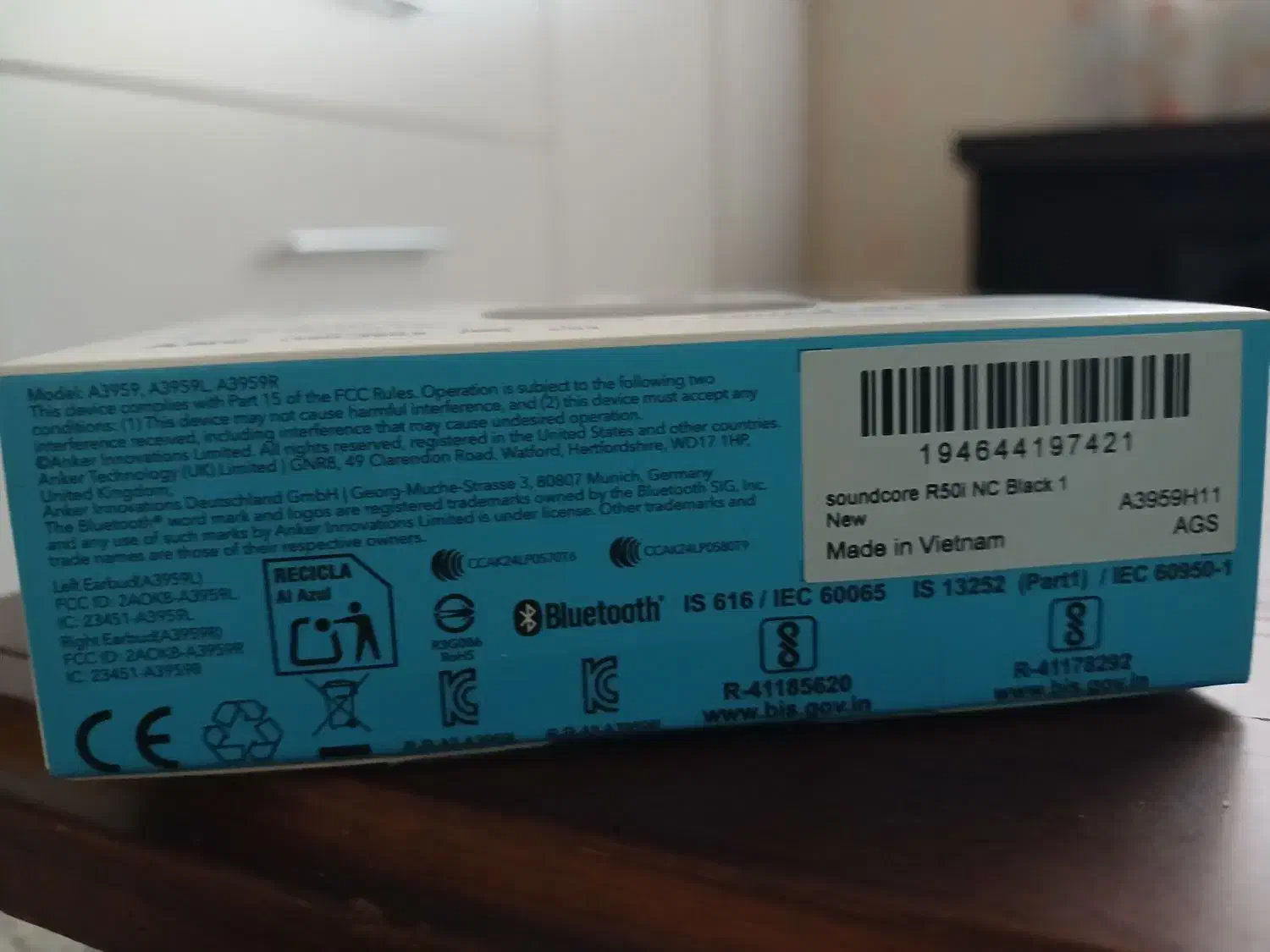 ایرپد soundcore|لوازم جانبی موبایل و تبلت|کهریزک, |دیوار