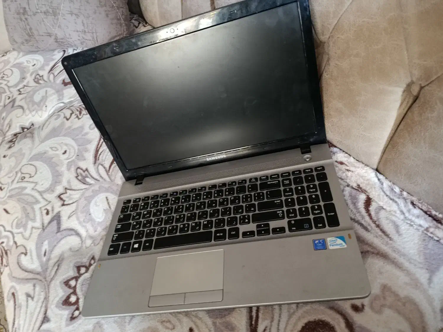 لب تاب سامسونگ تخفیف جزعی|رایانه همراه|مشگین شهر, |دیوار