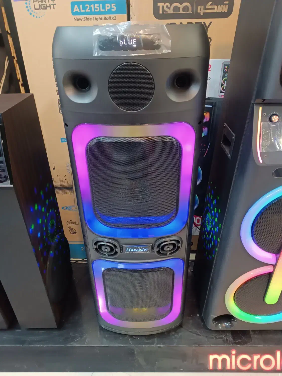 به مناسبت روز پدر کلیه اسپیکرها از دم قسط یکساله 5|سیستم صوتی خانگی|مشهد, کلاهدوز|دیوار