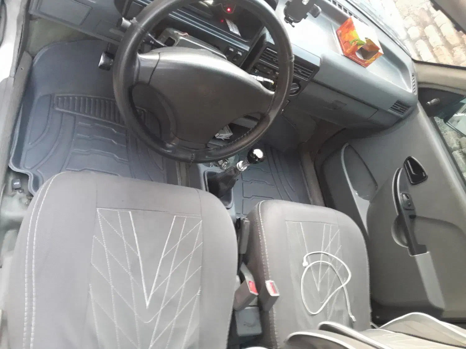 پراید صبا کارمندی|خودرو سواری و وانت|گرگان, |دیوار