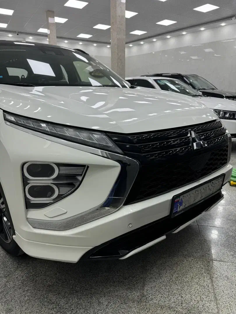 میتسوبیشی اکلیپس (نقد و اقساط سود بانکی 60ماهه)|خودرو سواری و وانت|تهران, جمالزاده|دیوار