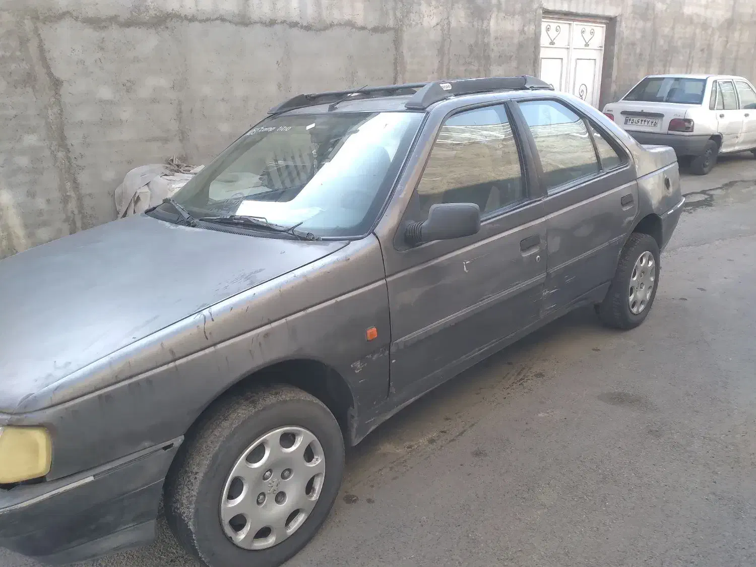 روا ۸۷|خودرو سواری و وانت|تبریز, |دیوار