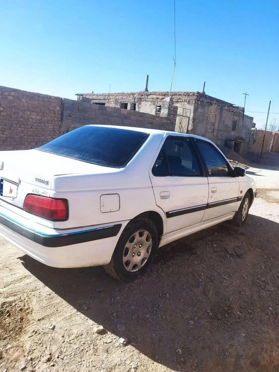 پژوپارس۹۱ دوگانه کارخانه|خودرو سواری و وانت|بیرجند, |دیوار