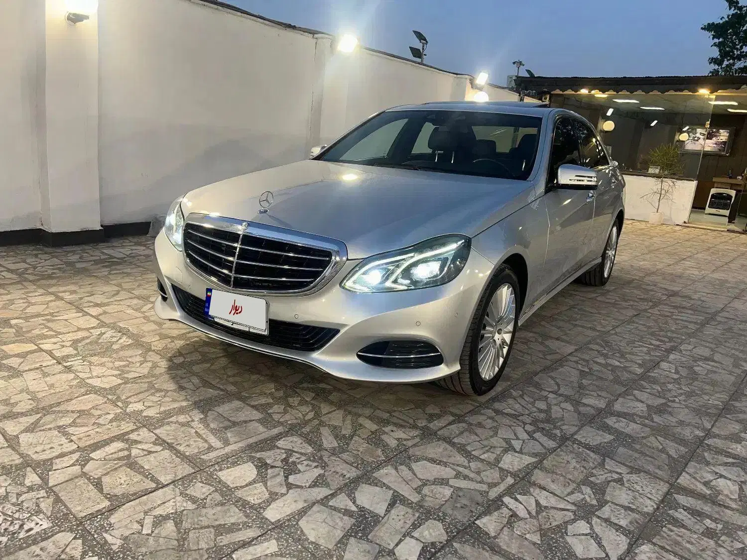 بنز e300|خودرو سواری و وانت|رشت, دیلمان|دیوار