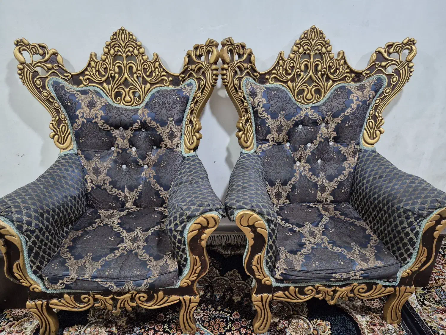 فروش مبل|مبلمان خانگی و میز عسلی|بهارستان, |دیوار