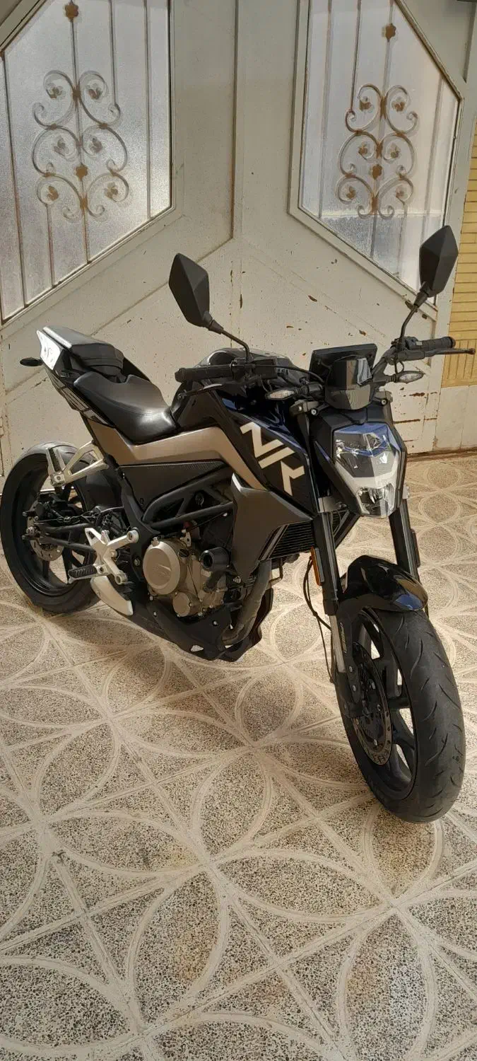 cf250 در حد|موتورسیکلت|اصفهان, شهید رجایی|دیوار