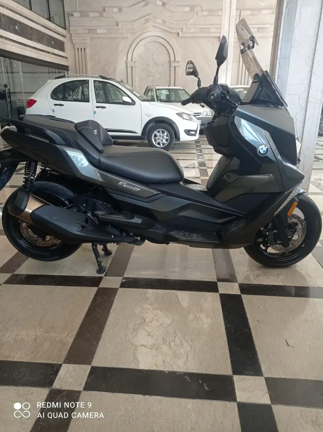 موتورسیکلت bmw c400gt|موتورسیکلت|تهران, شهرک صدرا|دیوار