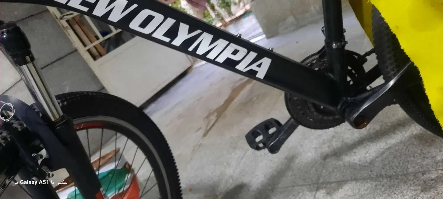 دوچرخه ۲۶ نیو المپیاد|دوچرخه، اسکیت، اسکوتر|گلستان (تهران), |دیوار
