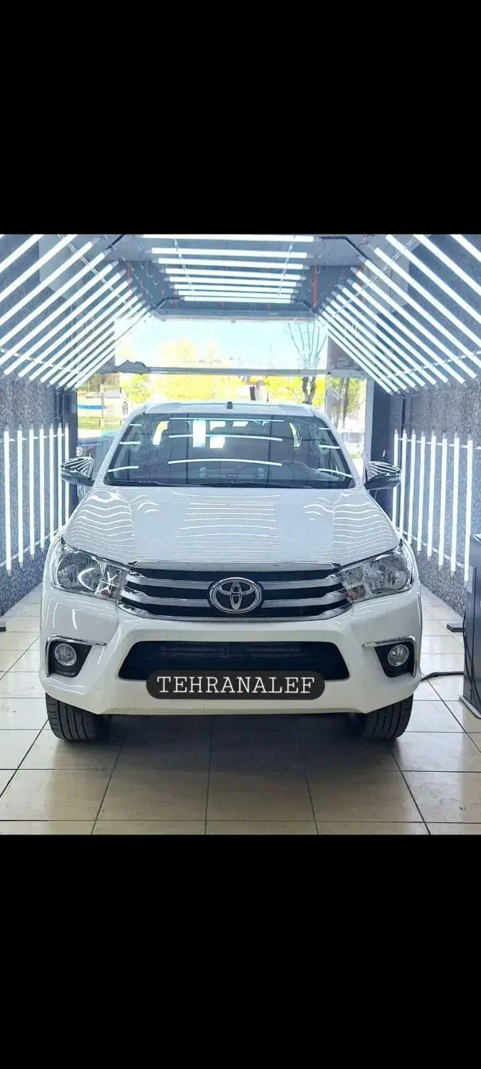 سرامیک و پولیش تخصصی خودرو در مجموعه طهران الف|خدمات موتور و ماشین|یاسوج, |دیوار