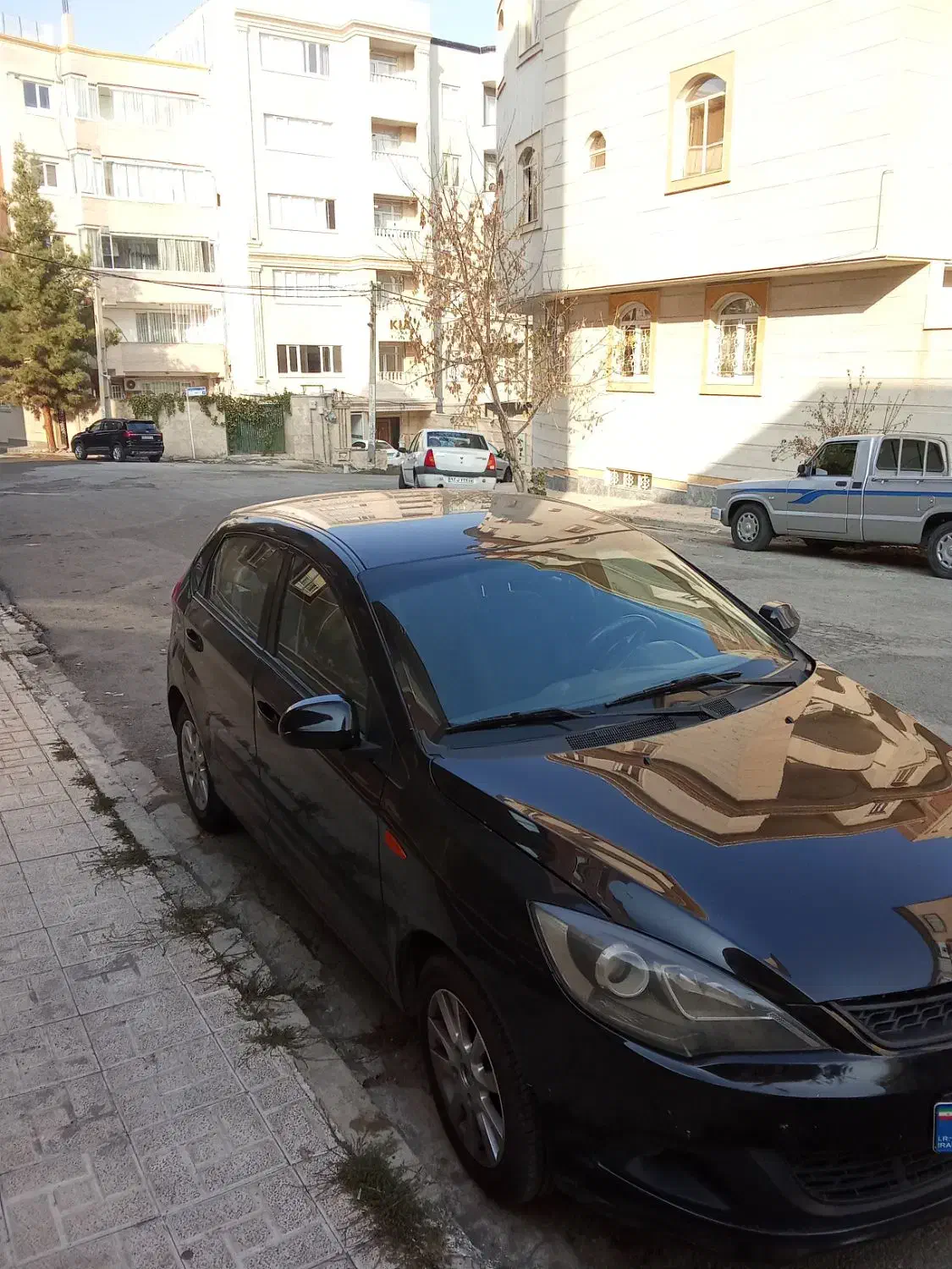 mvm315 مدل ۹۵ مشگی‌بدون رنگ در حد صفر|خودرو سواری و وانت|ارومیه, |دیوار