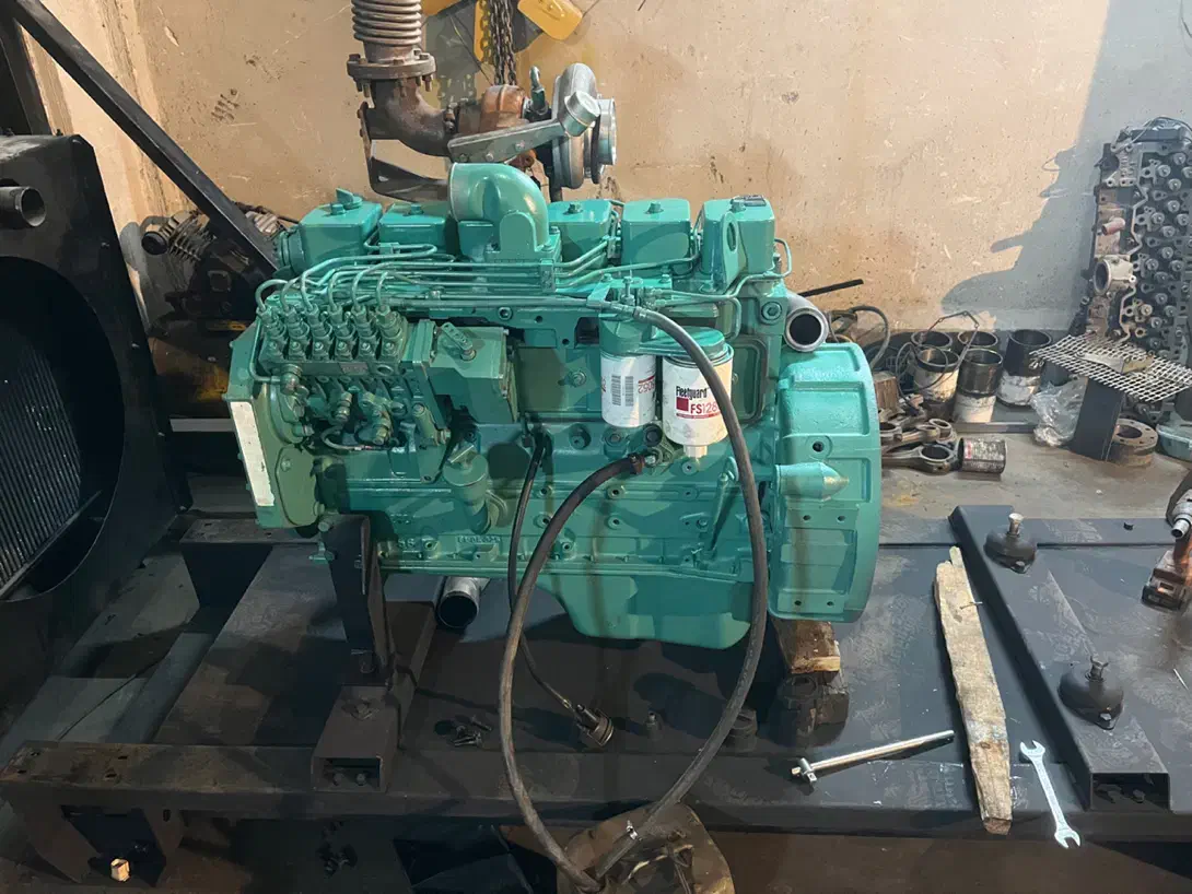 فروش انواع دیزل ژنراتور ولوو کمنز بنز پرکینز|ماشینآلات صنعتی|خاوران, |دیوار