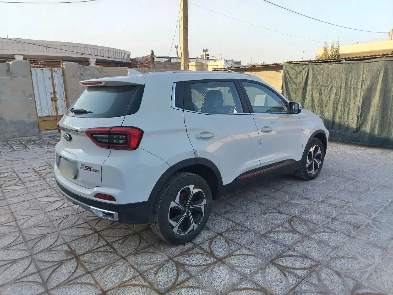 فروش ماشین X55 Pro IE مدل 1404 صفر کیلو متر|خودرو سواری و وانت|رومشکان, |دیوار