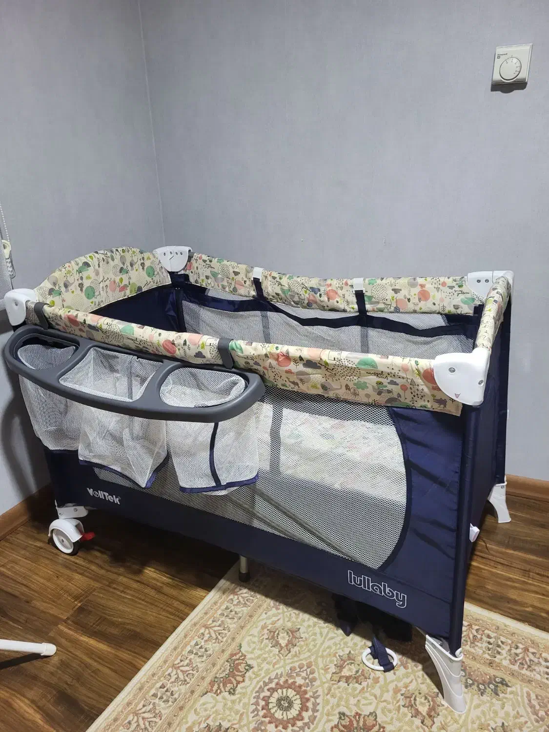 تخت پارک نوزاد volltek آلمان|تخت و صندلی بچه|گرگان, |دیوار