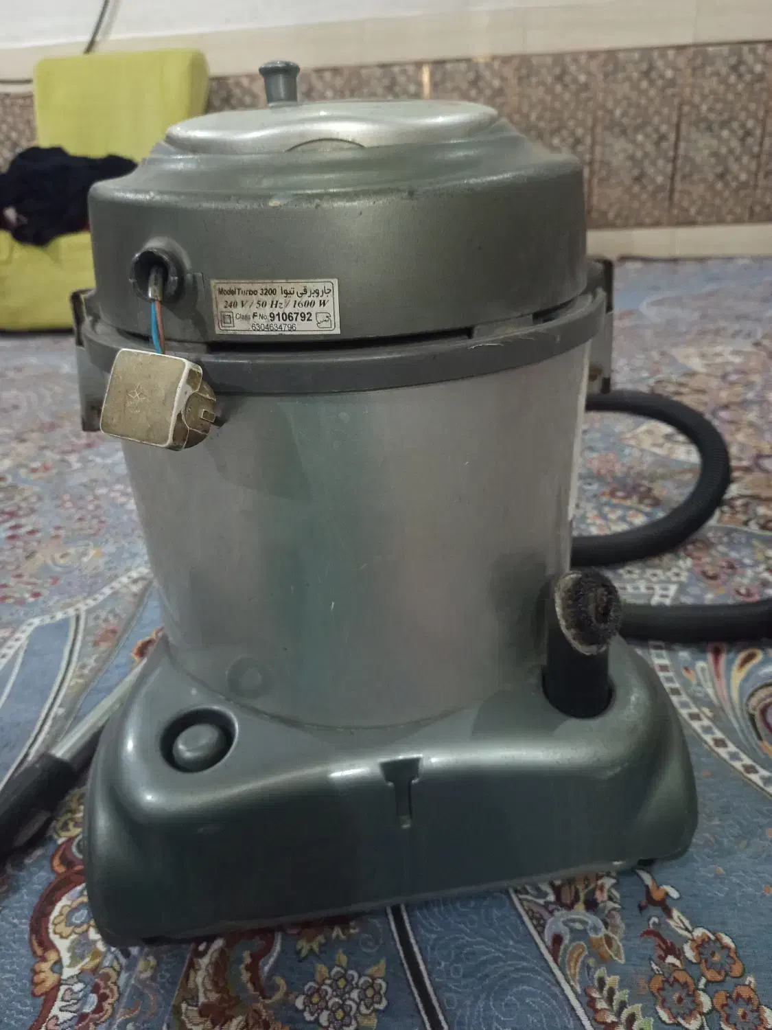 جاروبرقی و سبزی خرد کن|جاروبرقی، جارو شارژی، بخارشو|اهواز, پردیس|دیوار