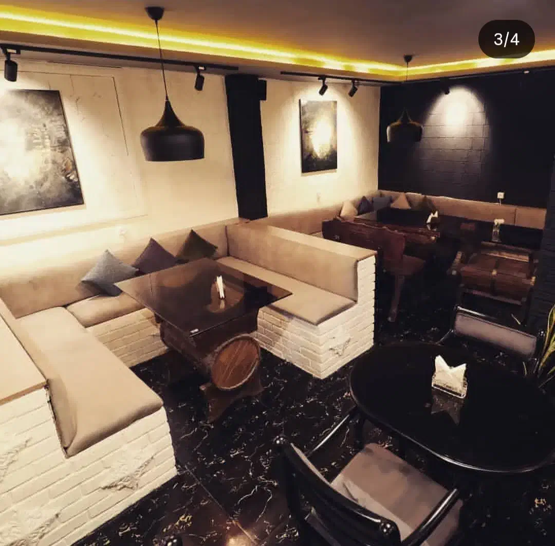 سفرهخانه با تجهیزات و مبله کامل - جردن|اجارهٔ مغازه و غرفه|تهران, امانیه|دیوار