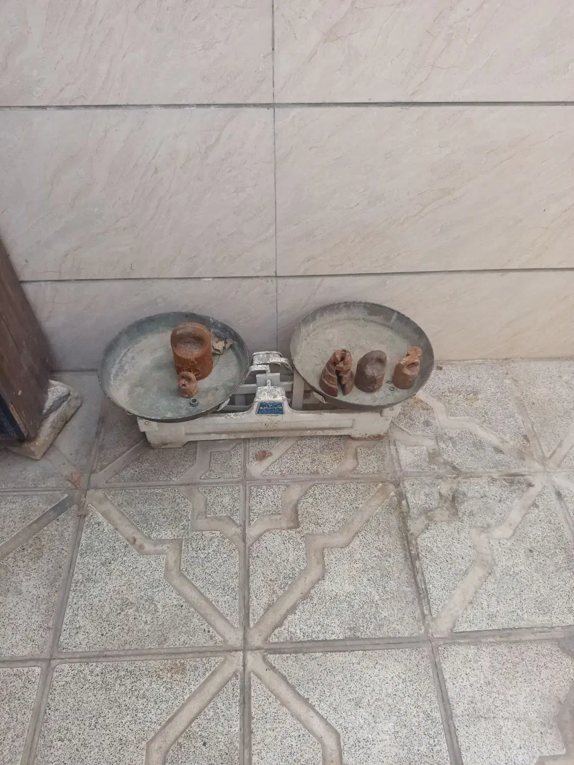 ترازوی 30کیلویی سالم|ابزارآلات|مشهد, خواجه ربیع|دیوار