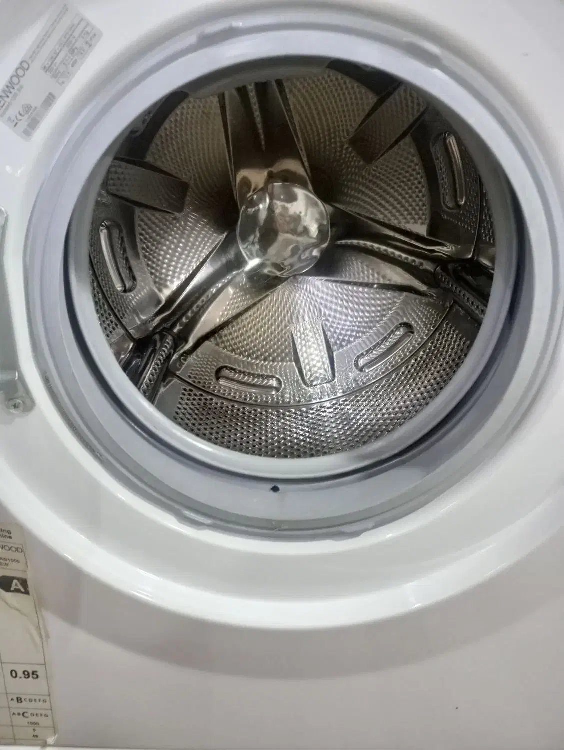 لباسشویی 5کیلویی کنوود|ماشین لباسشویی و خشک‌کن لباس|تبریز, |دیوار