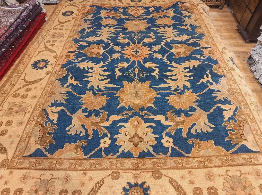 قالی ۶.۵ متری دستباف سلطان آباد|فرش|تهران, اکباتان|دیوار