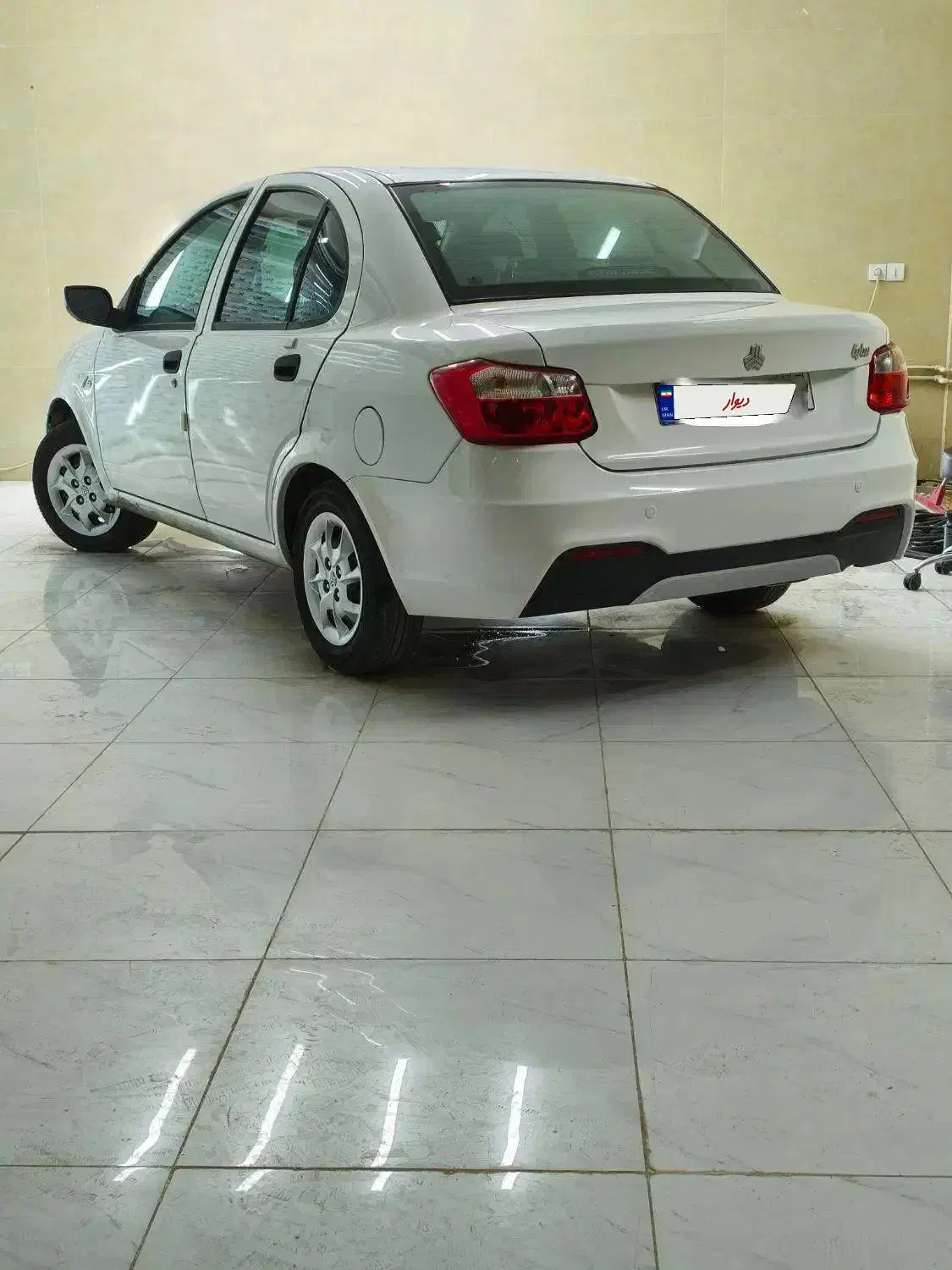 ساینا اس|خودرو سواری و وانت|زاهدان, |دیوار