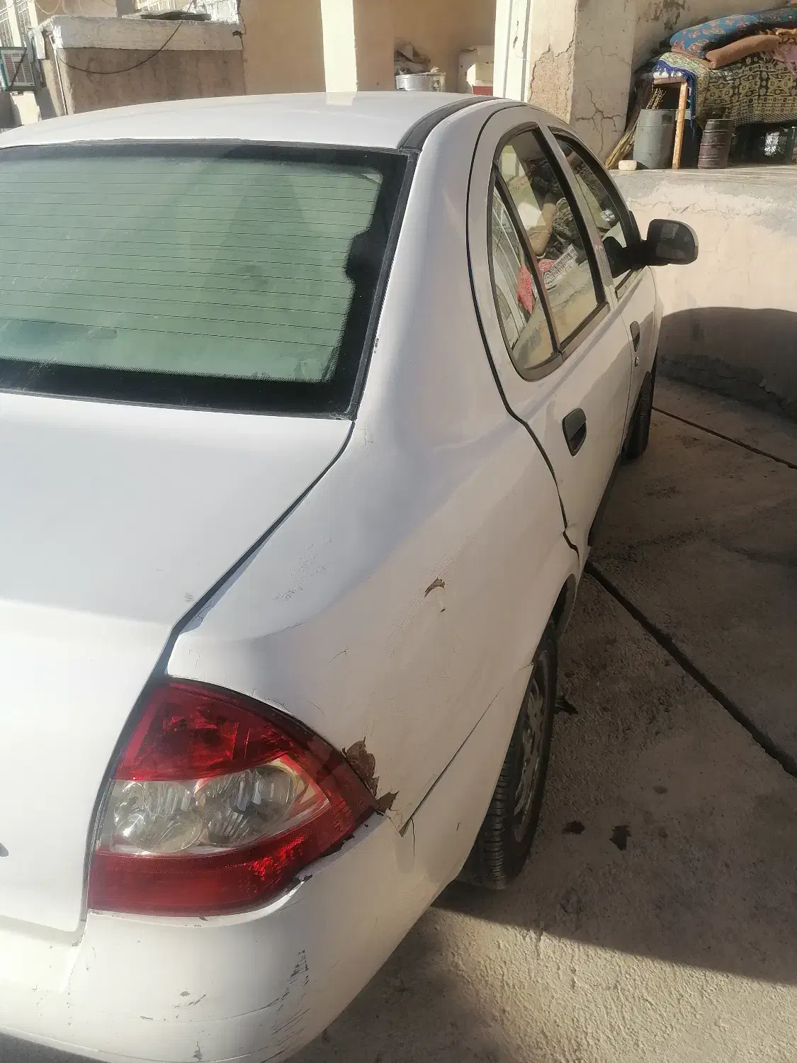 تیبا|خودرو سواری و وانت|سپیدان, |دیوار