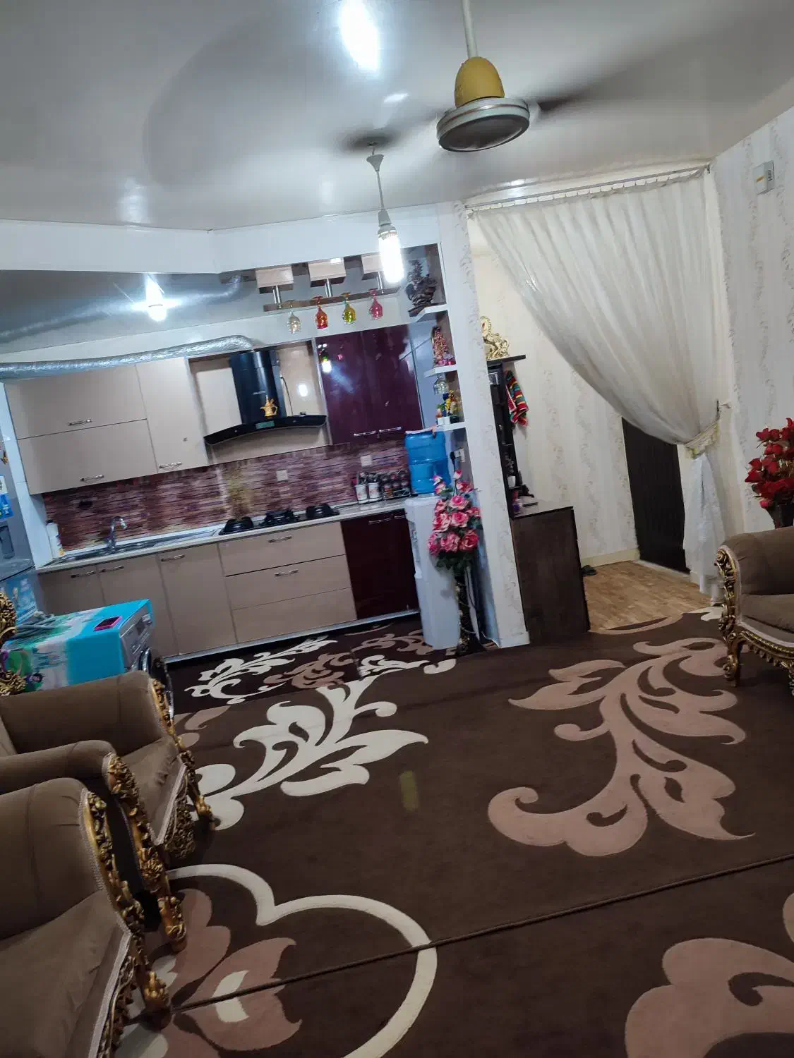 گلیم فرش|گلیم، جاجیم، گبه|جم, |دیوار