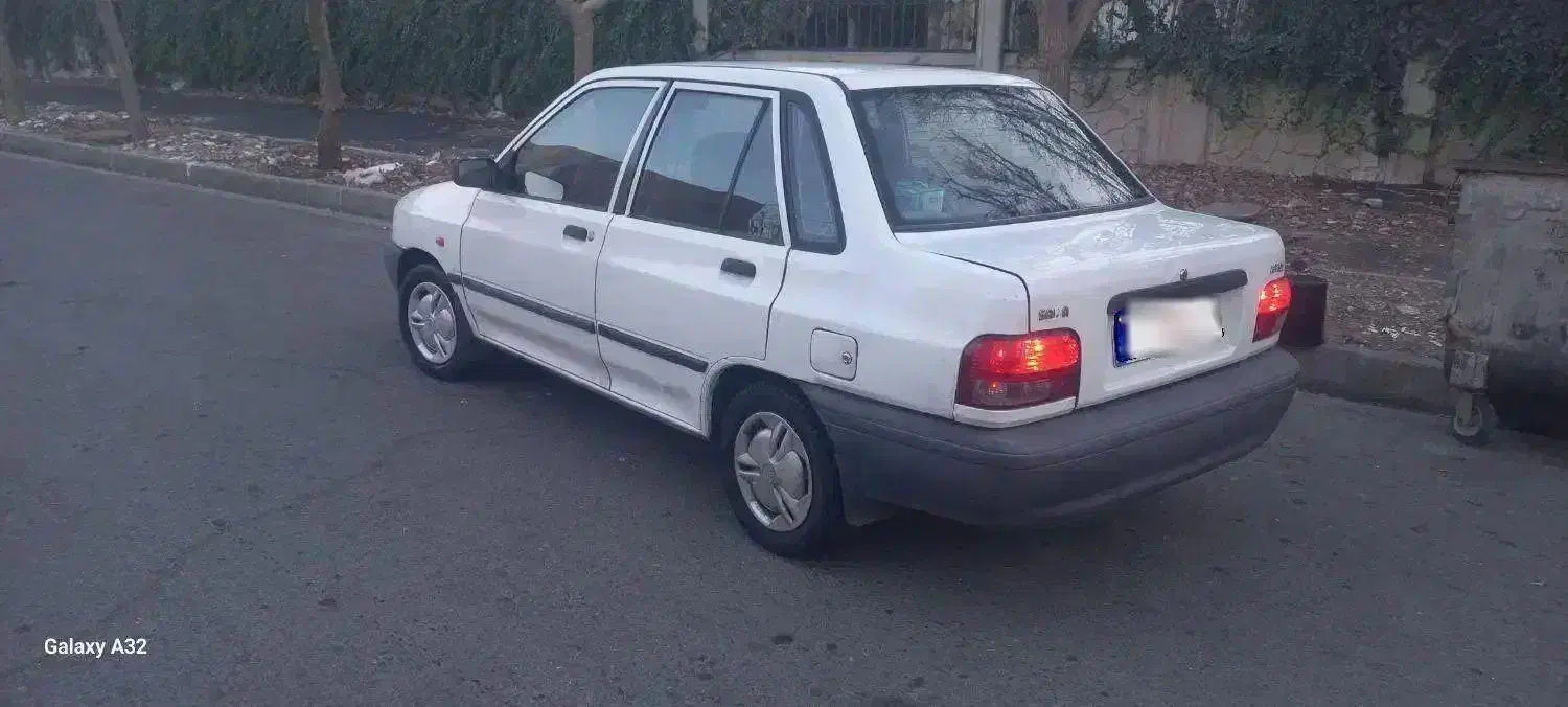 پراید مدل ۹۰|خودرو سواری و وانت|فردیس, شهرک ناز|دیوار