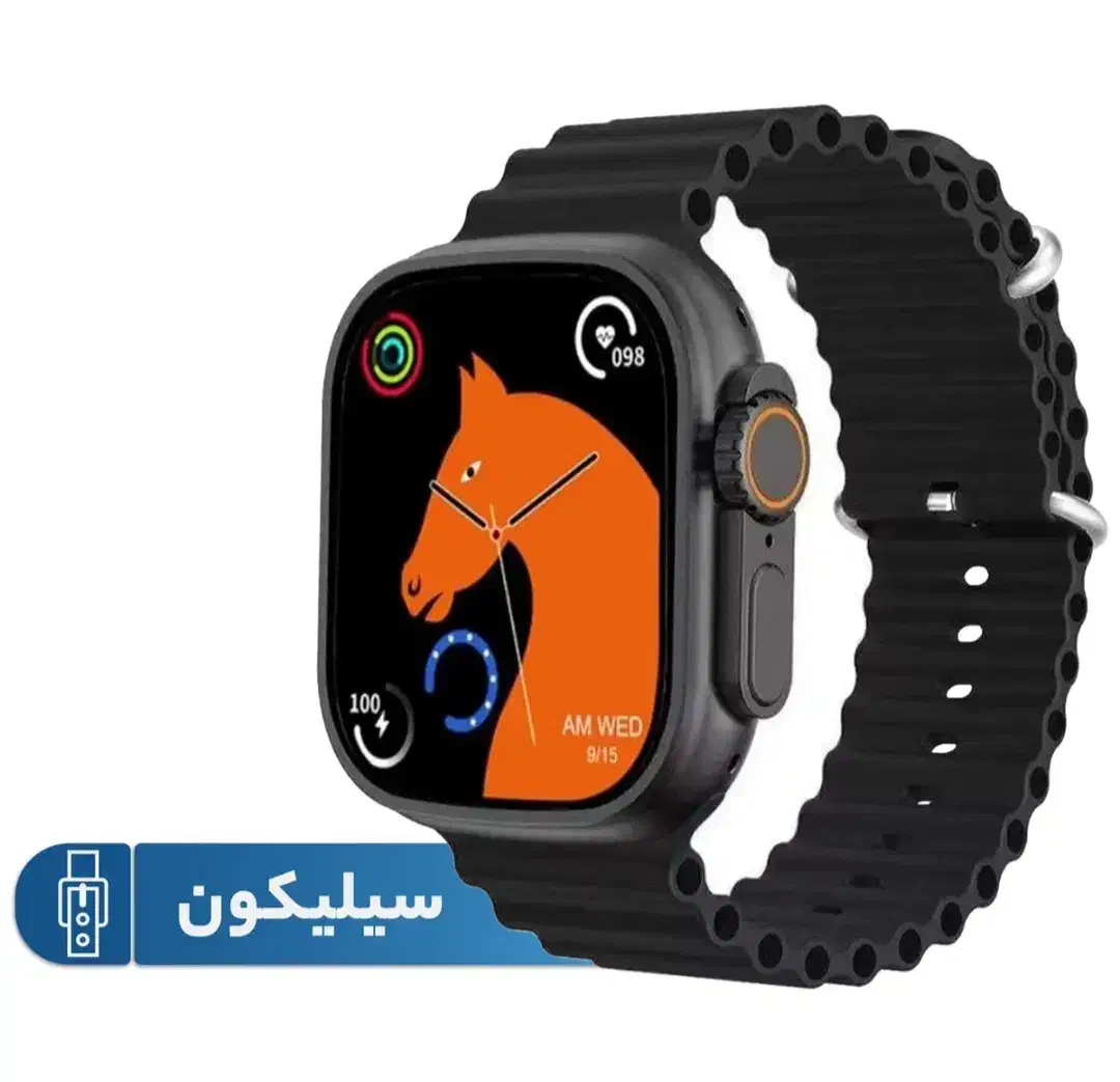 ساعت هوشمند T2000|ساعت|ابهر, |دیوار