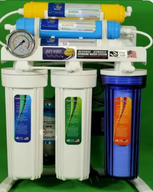 فروش انواع تصفیه اب،تعمیرات،تعویض فیلتر|آبسردکن و تصفیه آب|صدرا-فارس, فاز ۲|دیوار