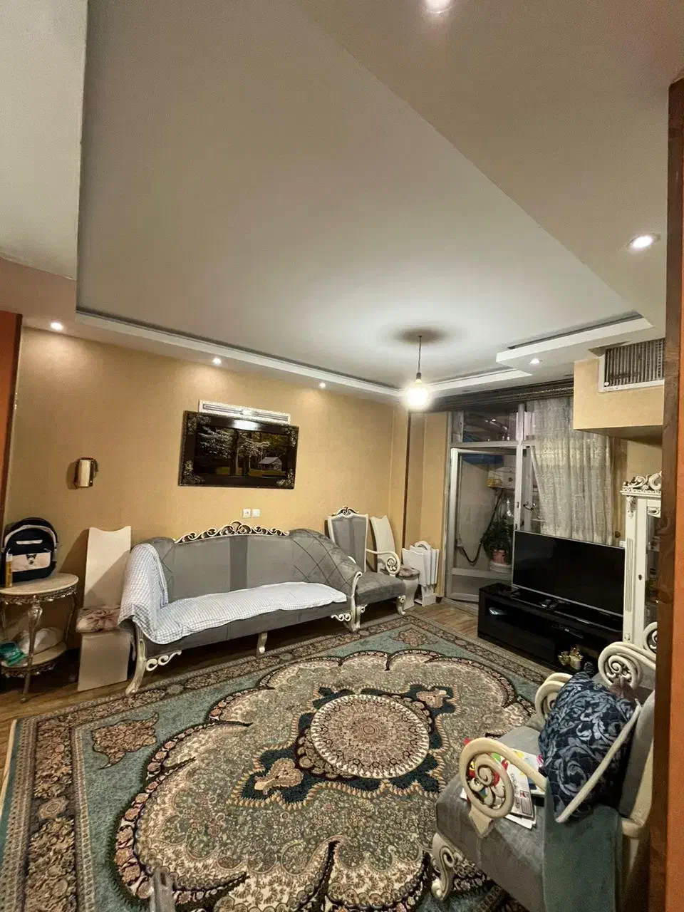 ۱خواب آسانسور دار|فروش آپارتمان|اصفهان, بهارستان|دیوار