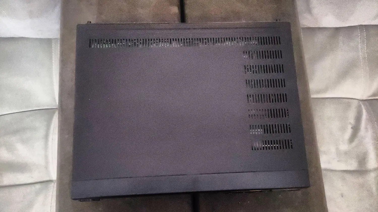 دستگاه VHS پخش برند aiwa|پخشکننده DVD و ویدیو|تهران, استاد معین|دیوار
