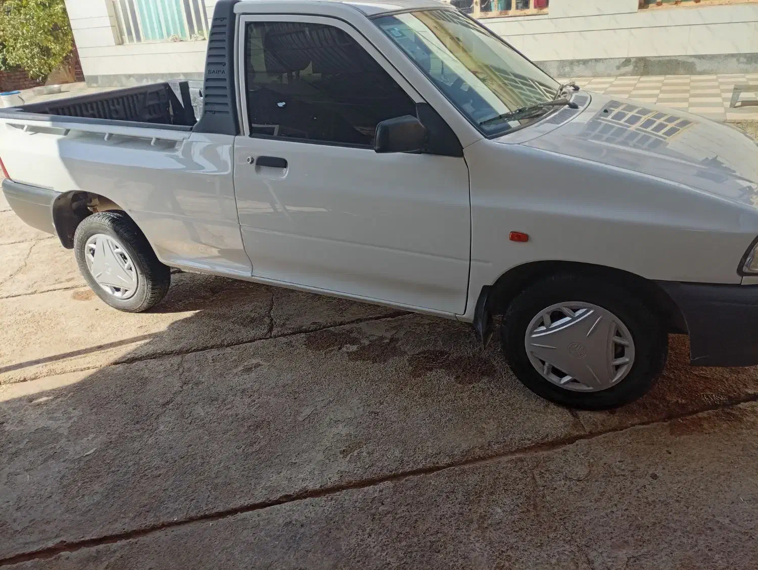 فروش وانت پراید|خودرو سواری و وانت|سیدان, |دیوار