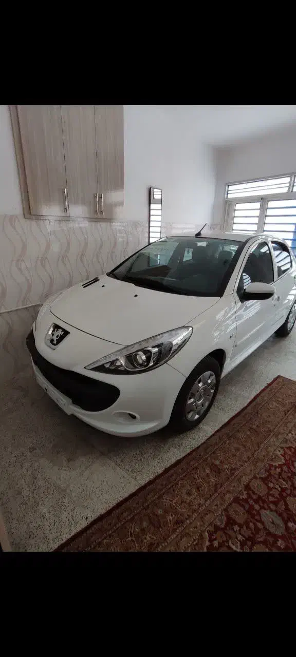 پژو207tu3|خودرو سواری و وانت|تربت‌حیدریه, منصوریه|دیوار