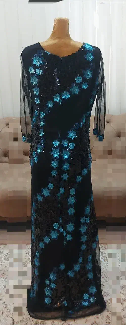 لباس مجلسی|لباس|مشهد, رضاشهر|دیوار