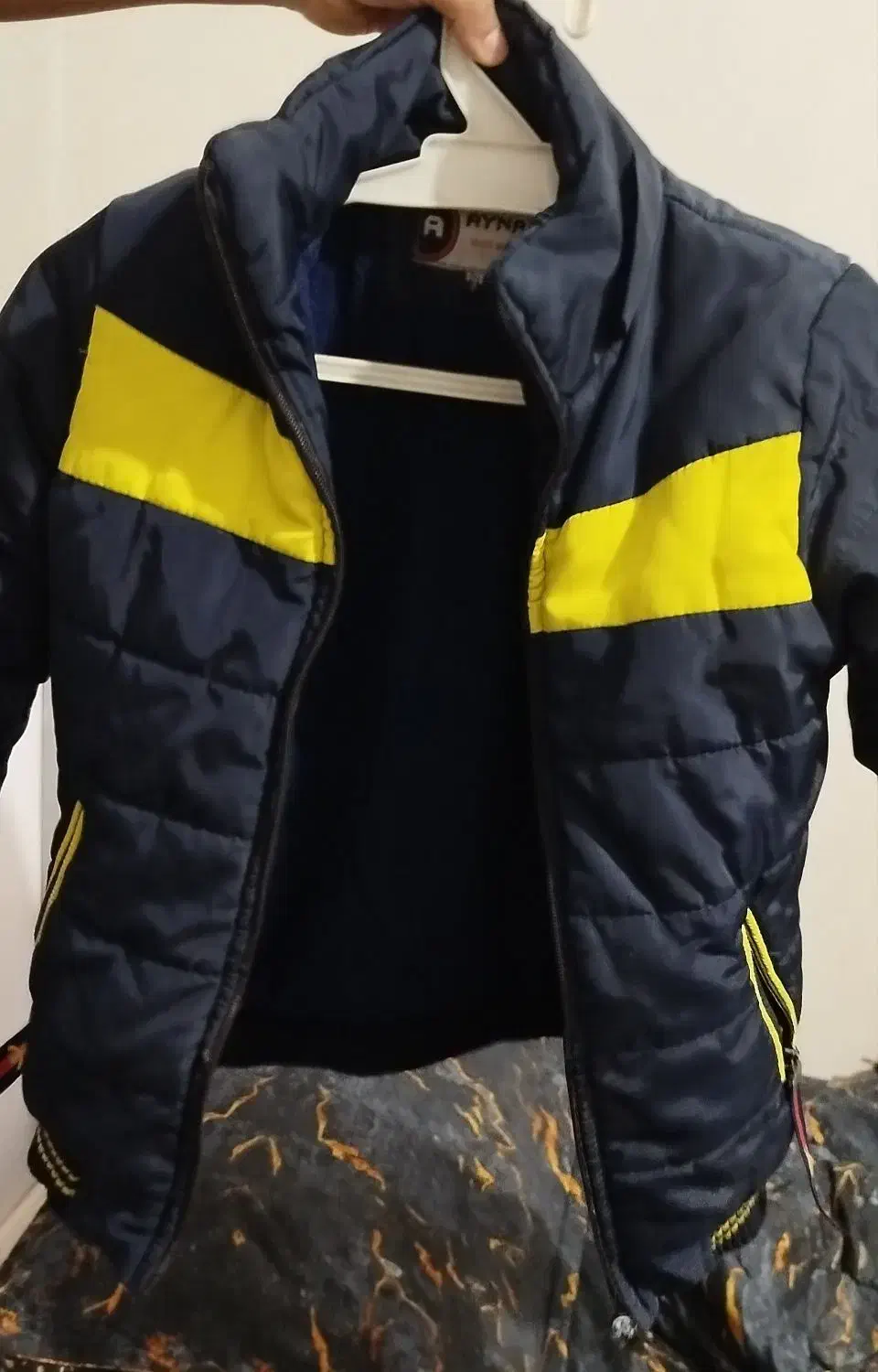 کاپشن زمستانی|کفش و لباس بچه|فاضل آباد, |دیوار