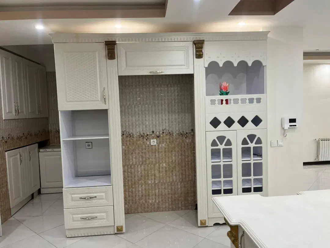 کابینت ممبران با سینک|مصالح و تجهیزات ساختمان|زنجان, |دیوار