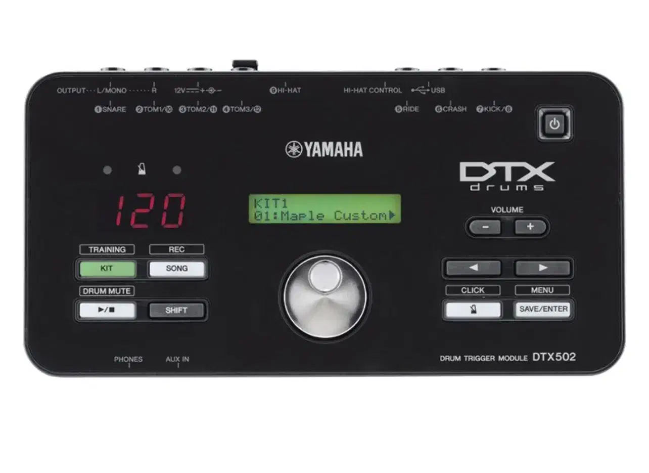 درام الکترونیک یاماها DTX522|درام و پرکاشن|کرج, عظیمیه|دیوار