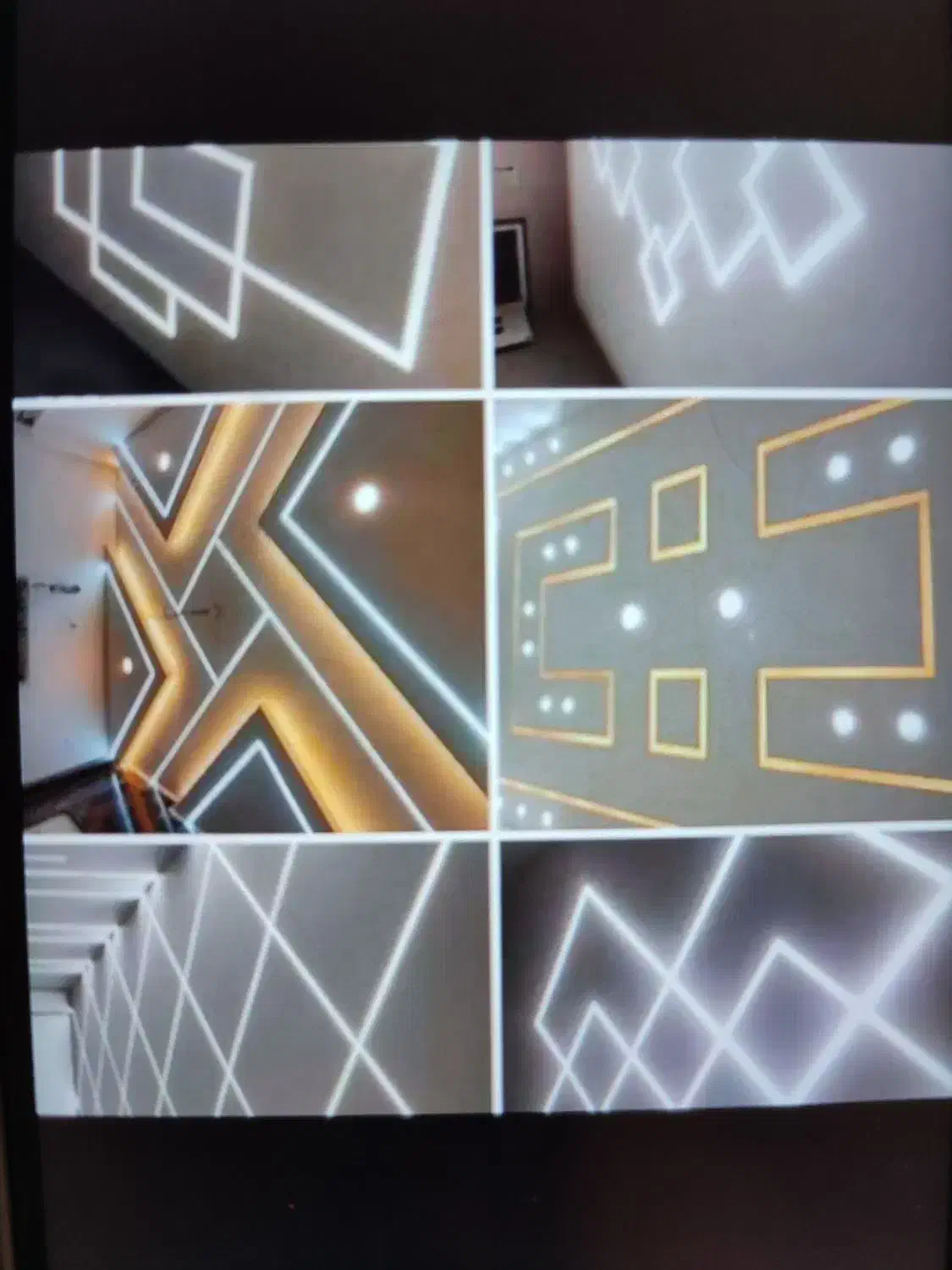 نصاب زنجیر لوستر لاین نوری هالوژن برق کاری|خدمات پیشه و مهارت|زنجان, |دیوار