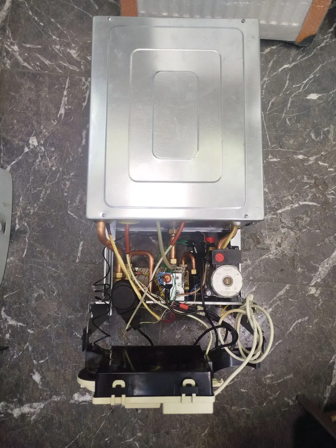 پکیج صفر تا صد بازسازی شده ایران رادیاتور مدلM24|آبگرمکن، پکیج، شوفاژ|اندیشه, شهرک مریم|دیوار