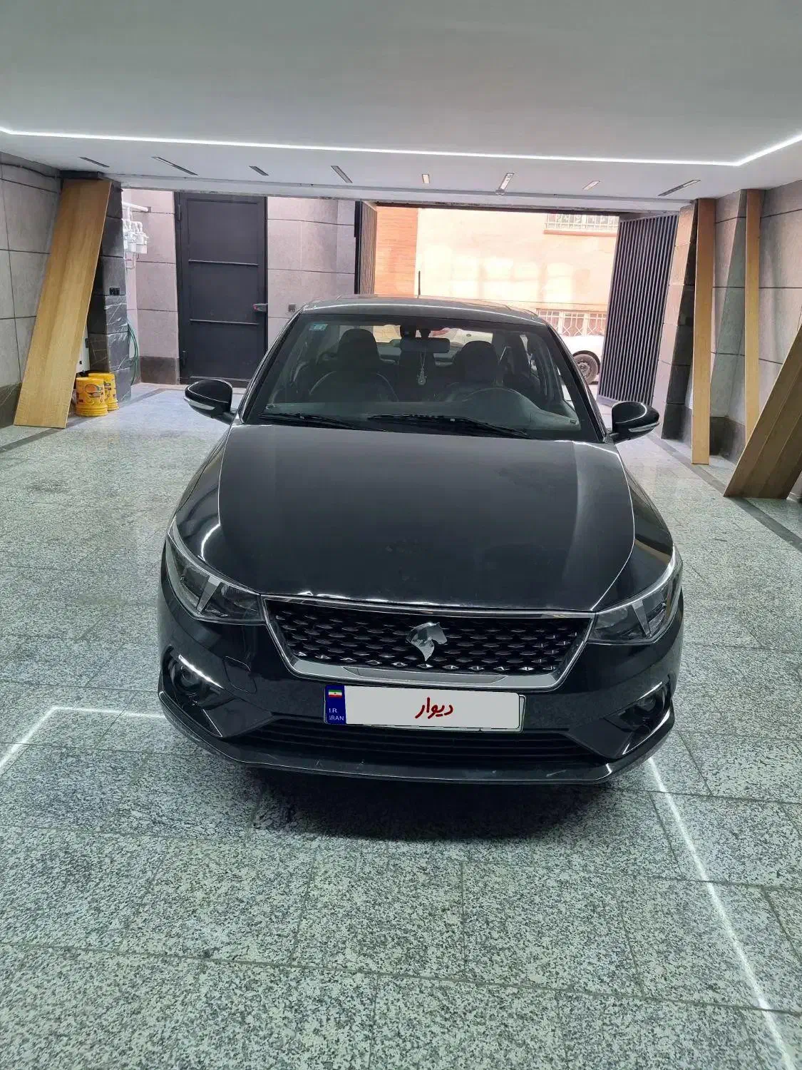 تارا اتومات ۴۰۲ v2|خودرو سواری و وانت|قم, انسجام|دیوار