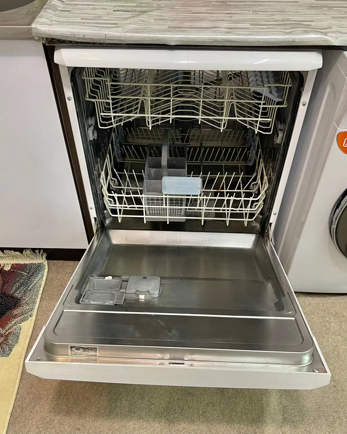 ماشین ظرفشویی Beko|ماشین ظرفشویی|بهبهان, |دیوار