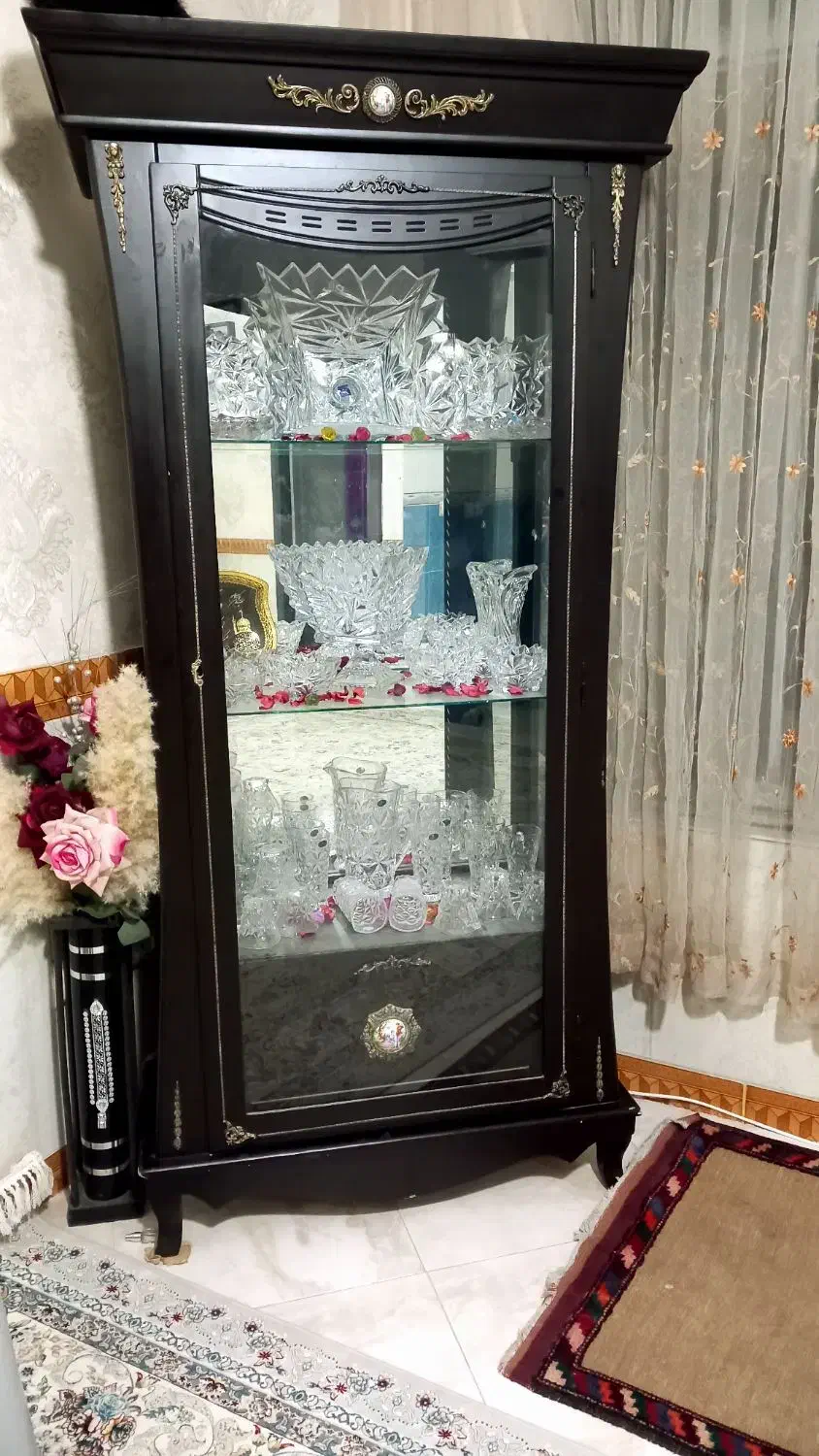 بوفه یا ویترین|بوفه، ویترین، کنسول|قوچان, |دیوار