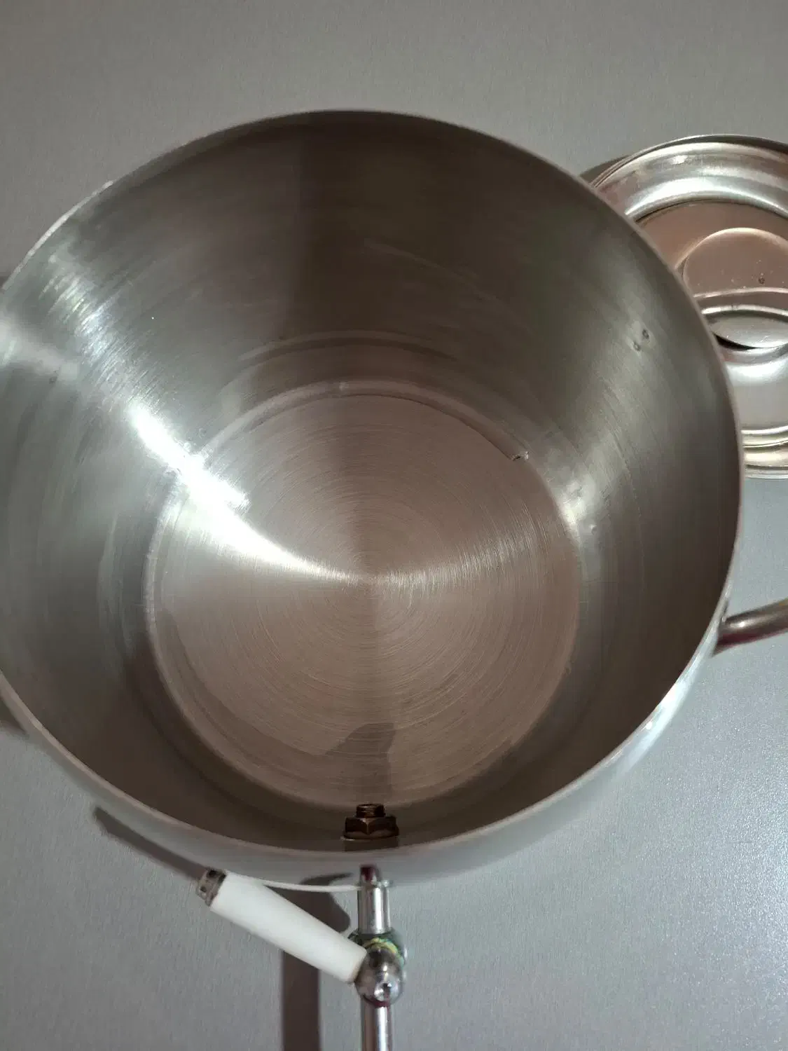 کتری استیل نونو|قوری، کتری، قهوهساز دستی|بروجرد, |دیوار